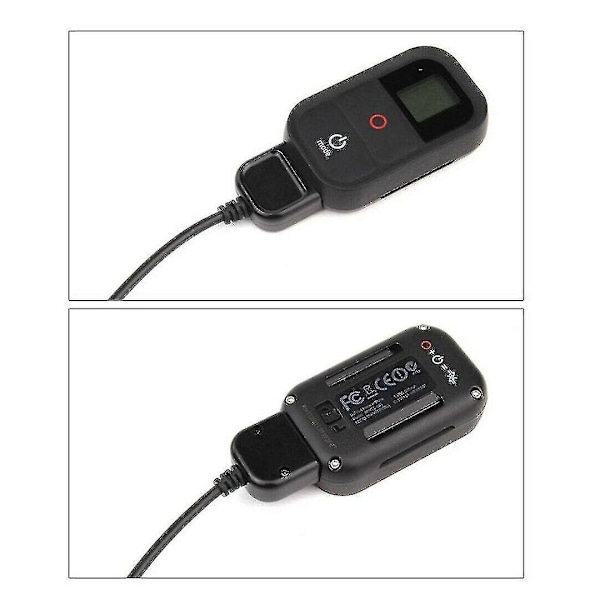 1m USB Opladningskabel til GoPro Hero 6 5 4 3/3+/2+ Kamera Wifi Fjernbetjening - Yvan