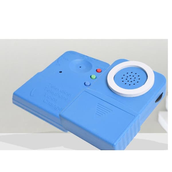 Mini Søt Bærbar Trådløs 8 Multi Stemmeveksler Telefon Mikrofon Forkledningsenhet