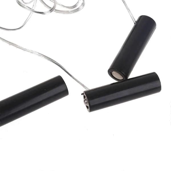 AA Batteri Eliminator Strømforsyningsadapter Erstatt 2 AA-batterier, for Diverse 3V LR6/AA Batteridrevet