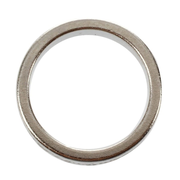 Pro Strong Magnetic Ring Magnet Mynt Finger Magician Trick Props Show 18mm