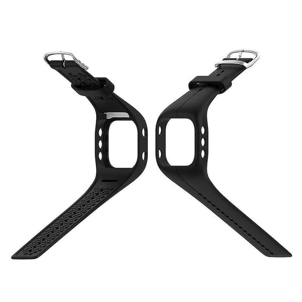 Myk silikonrem for Polar A300 klokke