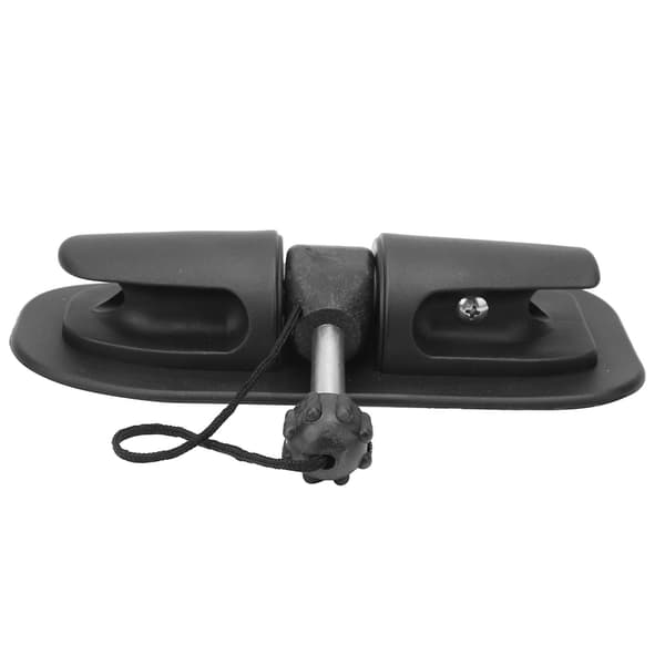Universal 10mm Oppblåsbar Båt Kajakk Åre Lås Patch, Padle Mount Holder Tilbehør