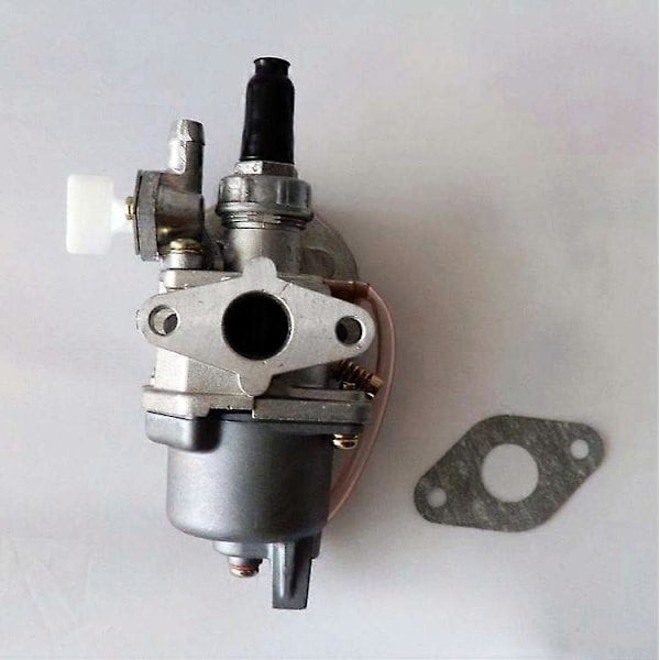 Kaasutin 38mm 13mm / Ilmansuodatin 42mm 47cc 49cc 50cc 2-tahti Mini Pocket Bike ATV Moottoripyörän Osa