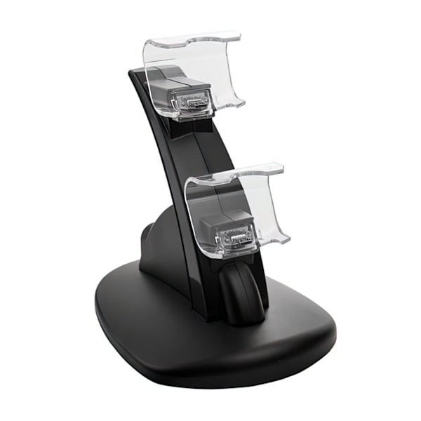 Ladestation til Playstation Controller - Oplader kompatibel med PS4