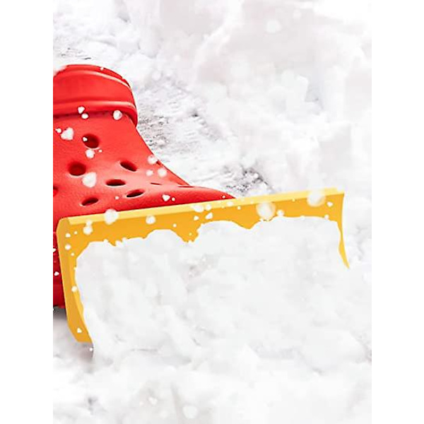 Snöploggscharm för Crocs, sandskovlar för barn, strandleksaker, sommarcharm presentset