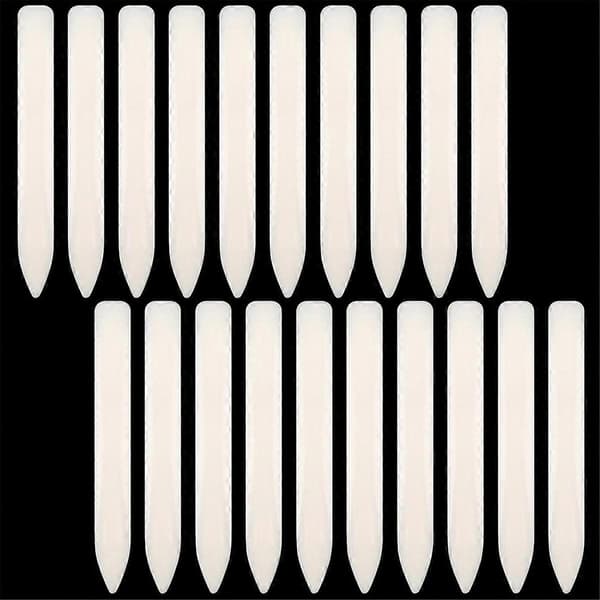 20-pack benfalsverktyg, plastbenfals hantverk biga vikning papperstillverkning scrapb