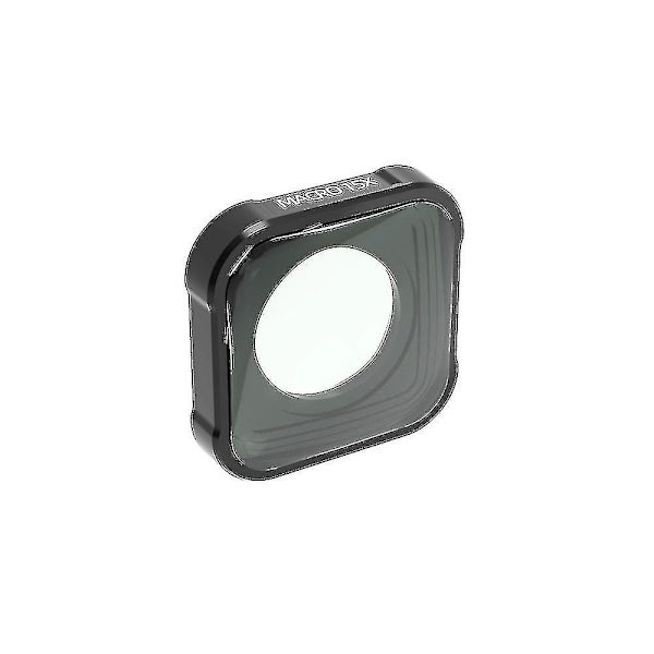 15x Makro HD 4k Linssin Suodatin GoPro Hero 11/10/9 Black Action Kameralle - Tarvikkeet