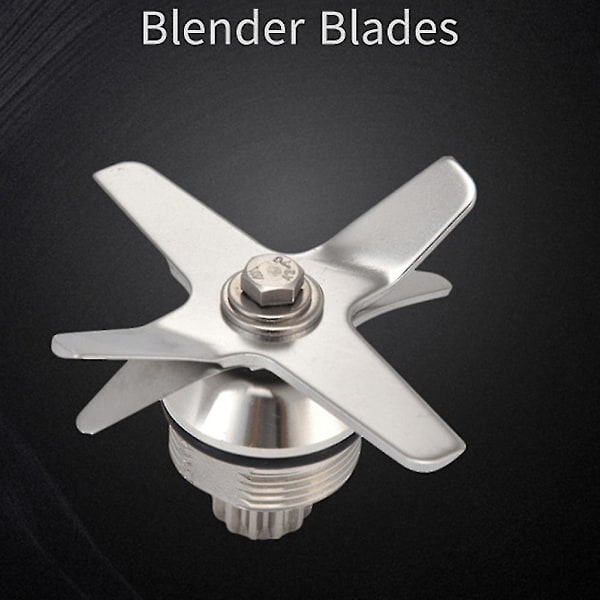 Blenderblade til TWK TM-767 TM-800 JTC-767 JTC-800 VITAMIX Rustfrit Stål Mixer Reservedele