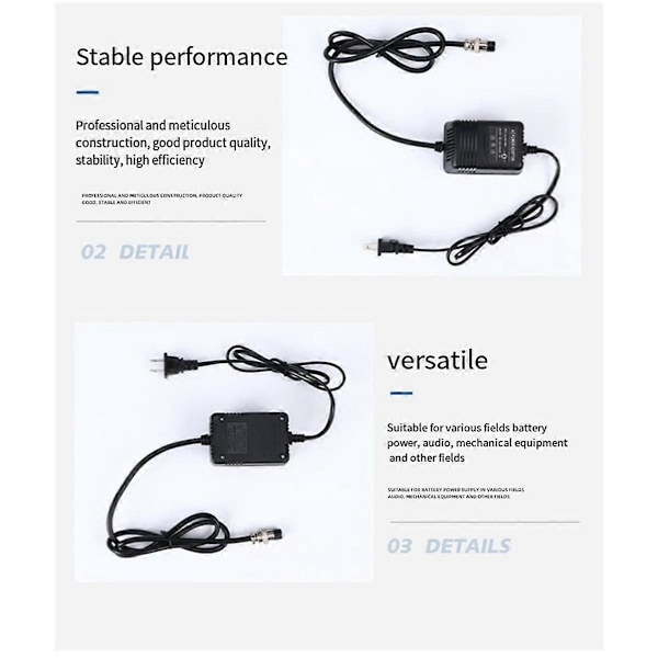 Virtalähde F4 15V Miksauspöydän Mikserin Virtalähde AC-adapteri 3-nastainen liitin EU-PISTOKE