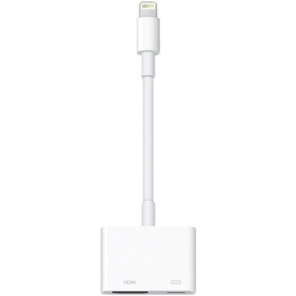 Apple Lightning til Digital AV-adapter YYV