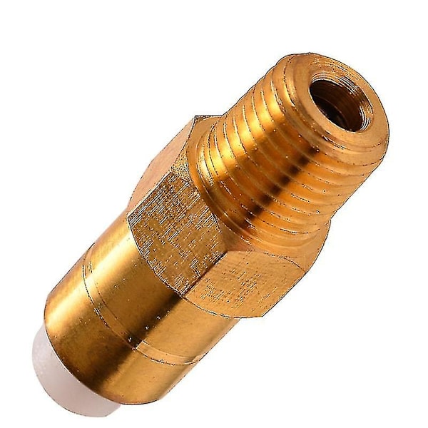Trykvaskeudskiftning Termisk Aflastningsventil Heavy Duty Holdbar Messing