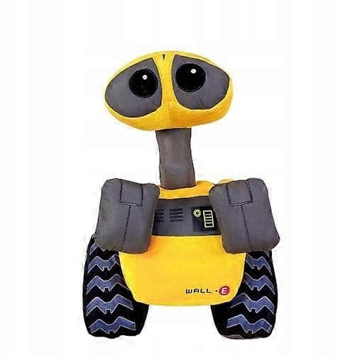 Wall-e Robot Plysjleketøy 25 cm