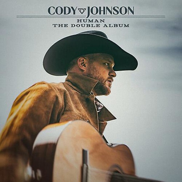 Cody Johnson - Human The Double Album  [KOMPAKTILEVYT] USA-tuonti