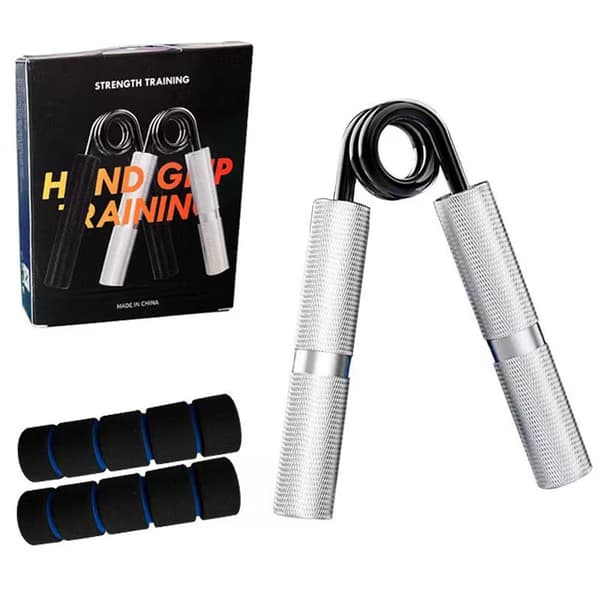 Crush Käsikahva - Valitse 100 Lb Voima - Coc Grip Trainer