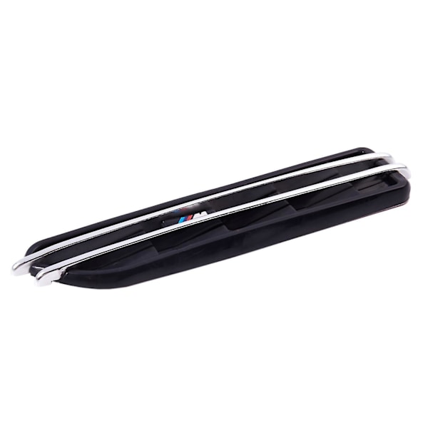 Flow Side Vents Mesh Sticker Grille För E60 M5 E61 E39 E90 M3 E46