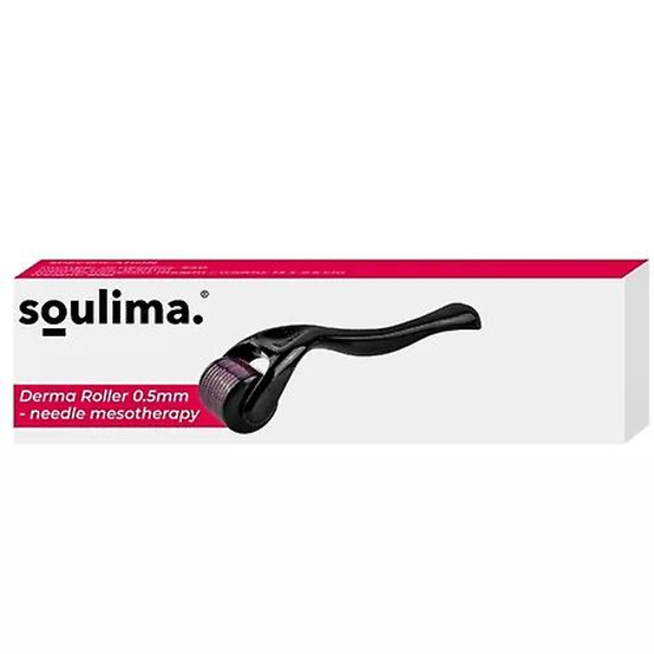 Derma Roller 0,5 mm - nål mesoterapi