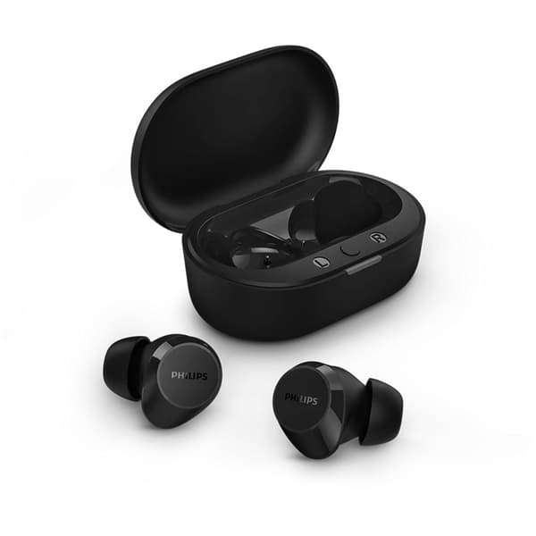 Philips True Wireless -nappikuulokkeet TAT1209BK/00 – Musta