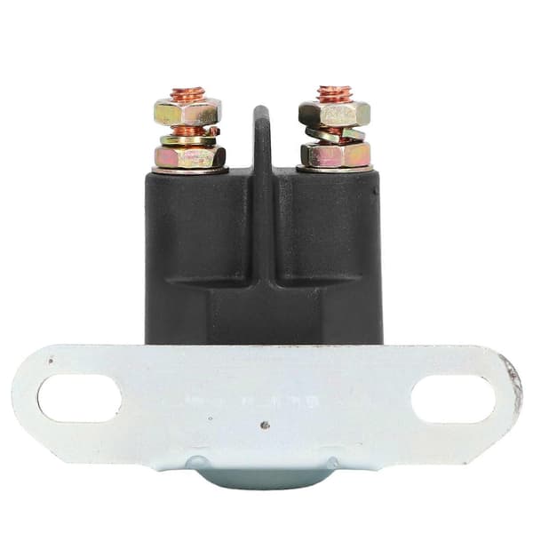 Høykvalitets 725-04439A 12V Solenoid Starter, Solenoidventil