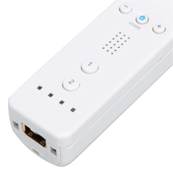 Fjernkontroll Motion Videospill Fjernkontroll for / U Videospillkontroller Gamepad Erstatning