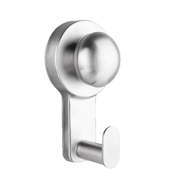 Krok med sugpropp 2-pack - Silver