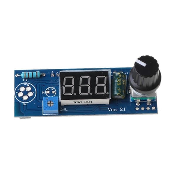 T12-D Digital Display Loddestasjonskontroller, Digital Loddeboltstasjons Temperaturkontroll