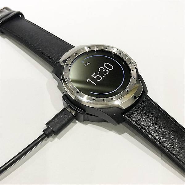 Laddare för Ticwatch Pro Klocka, Magnetisk Laddningskabel, Ersättningsdocka