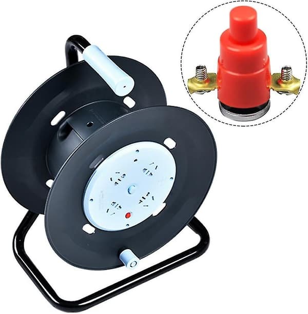 Termisk bryter - 56c 250v 16a erstatningskabeltrommelkabel TY