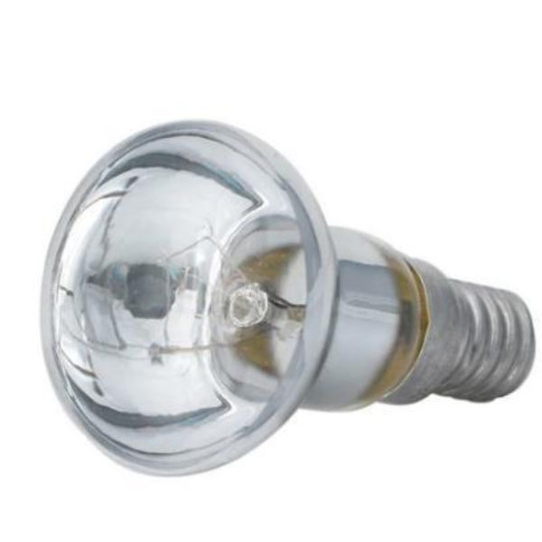 Lavalampor, 5 st, R39 E14 Liten Edison-sockel, Spotlight Halogenlampa 40w Varmvit 3000k