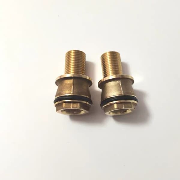 Hansgrohe S-kobling for Ecostat Select 95772000