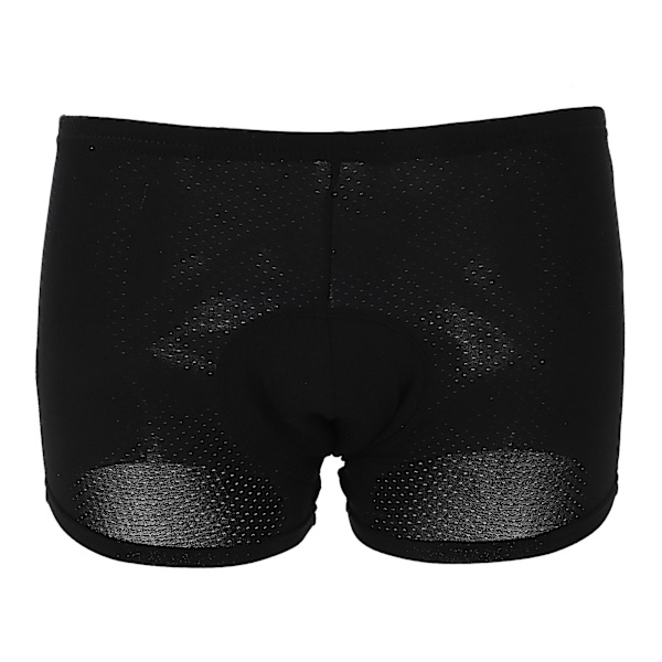 Herr 6D Vadderade Andningsbara Cykelshorts - Bekväma Cykelunderkläder