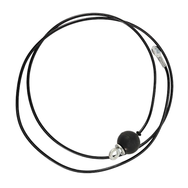 1,8M Gym Trissla Kablar Tunga Stål Trådrep Kabel Maskin Fitness Remskivor Tillbehör