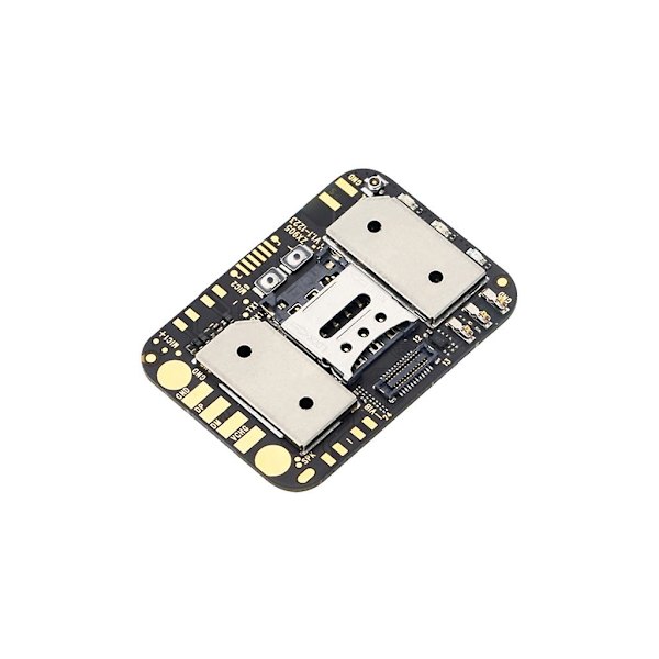 GPS-spårning Realtidslokalisering GSM-spårare Relä 2G + 4G GPS-spårningschip