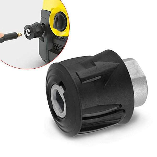 Høytrykksvaskeruttak Adapter M22 For Karcher K Erstatning