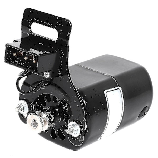 220v 120w Symaskinmotor 7000 Omdr/min K-brakett 0,6 Amp Hjemmesymaskindeler AC-motor