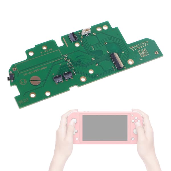Båndutskifting for Switch Lite hovedkort reparasjonstilbehør