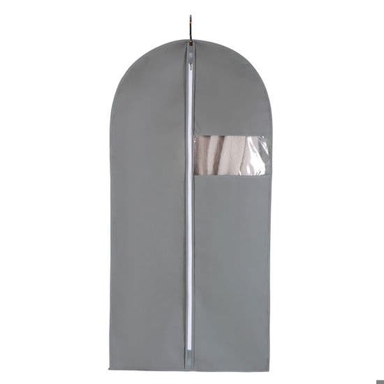 Klädöverdrag - LARGEIGHT - 5-pack - Transparent - 60 x 120 cm - Dammtät