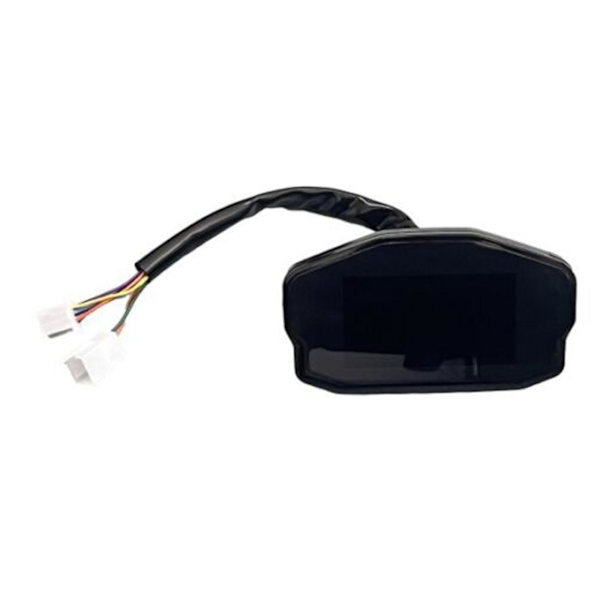 Dkd061can LCD Instrument Hastighedsmåler Display til Votol Controller Kommunikation Ft