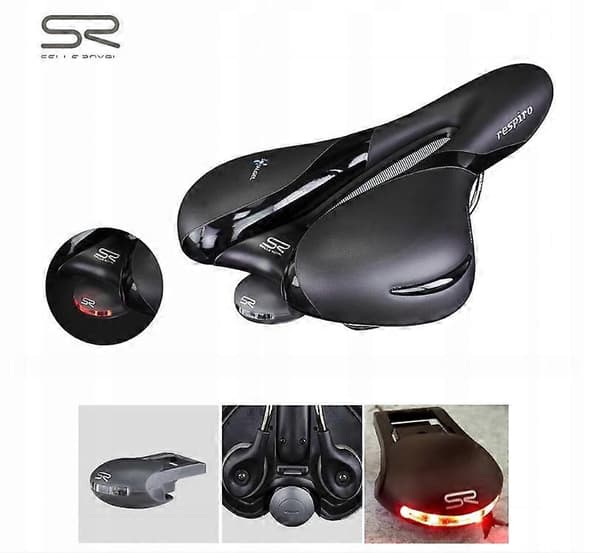 Selle Royal MTB Sadel Bakljusmodell