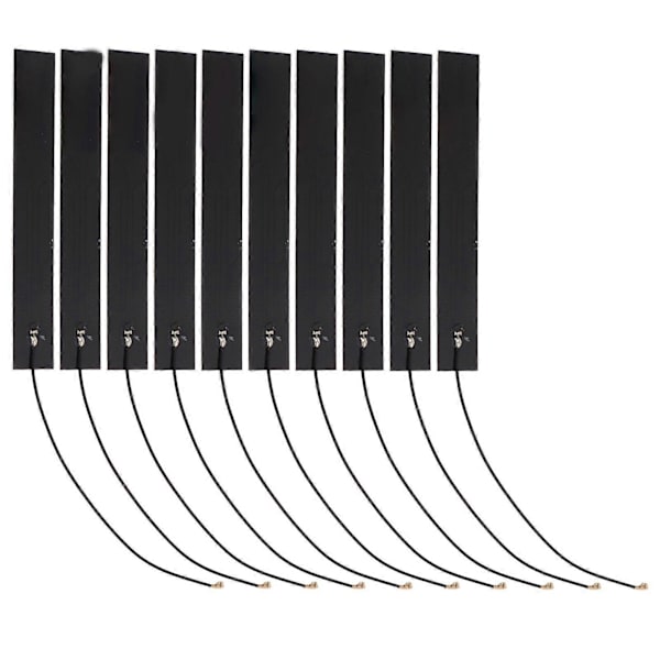 Laadukas NZ-4G-PCB-005 musta 4G pitkä sisäänrakennettu PCB-antenni PCB-moduuli