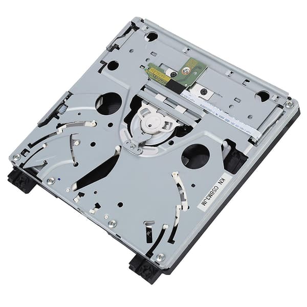 Wii D2A -korvaava DVD-asema - Wii-aseman levy