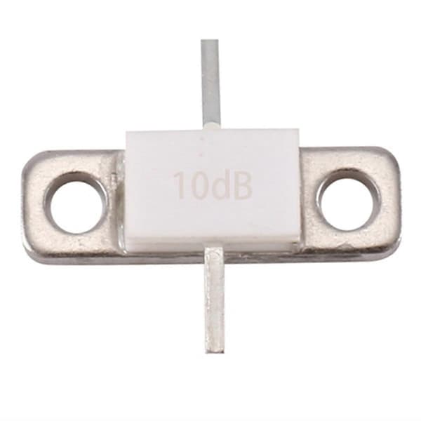 2 stk. 10DB demper 100Watt DEMPERE FLENSET 100Watt 10DB