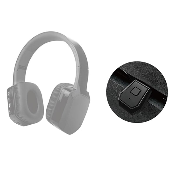 Bluetooth-adapter för PS4 - Parkoppla trådlöst headset