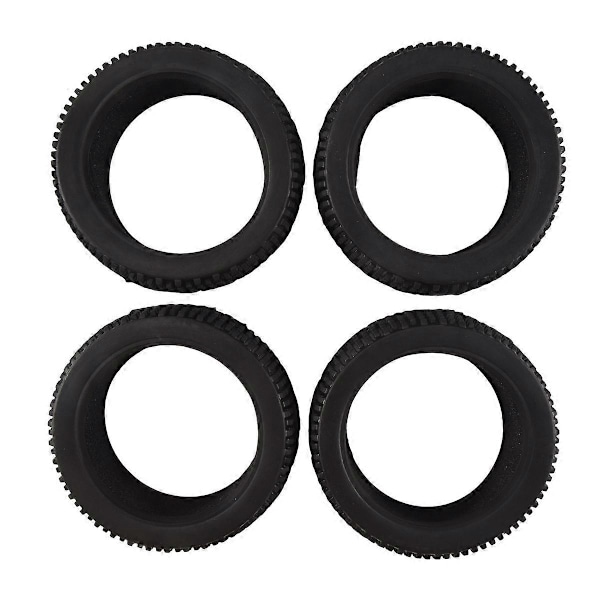 4 stk. 110mm 1/8 RC Off-Road Buggy Bil Gummidekk for HSP Redcat Losi HPI Kyosho MP9 Hobao Hyper