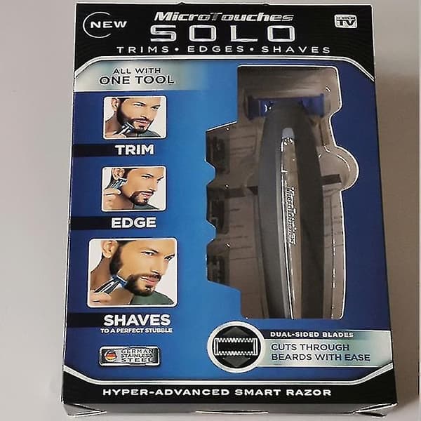 Solo Elektrisk Barberhode Elektrisk Barbermaskin Tilbehør Multifunksjonelt Barberhode
