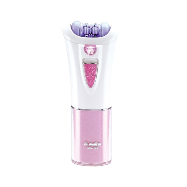 Smooth Glide Epilator For Women Face -body And Facial Hair Removal Free Shipping