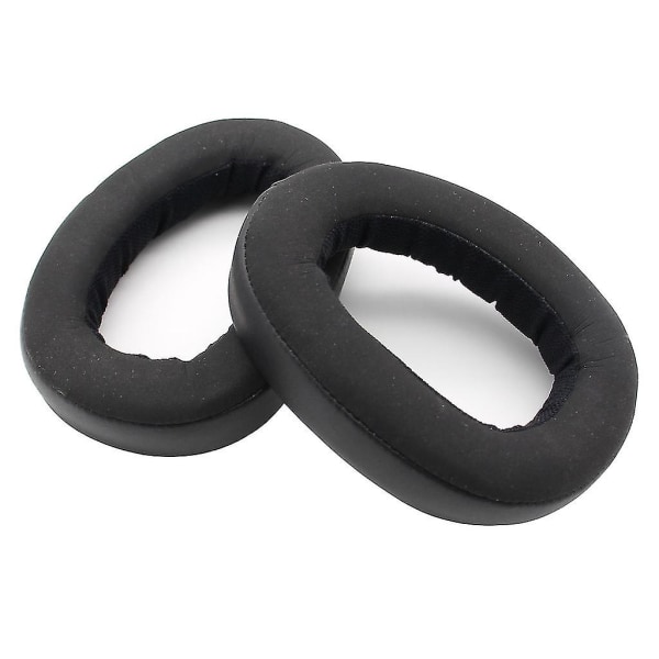 Elastiske øreputer, putetrekk, øremuffer for Sennheiser GSP600 GSP670 hodetelefoner