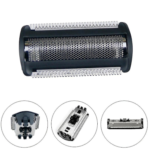 Reserve Skrabehoved Til Philips Bodygroom Tt2039 Qg3280 Bg2024 Bg2036 2025 2026 2028 Tt2020 2021 2022 2023