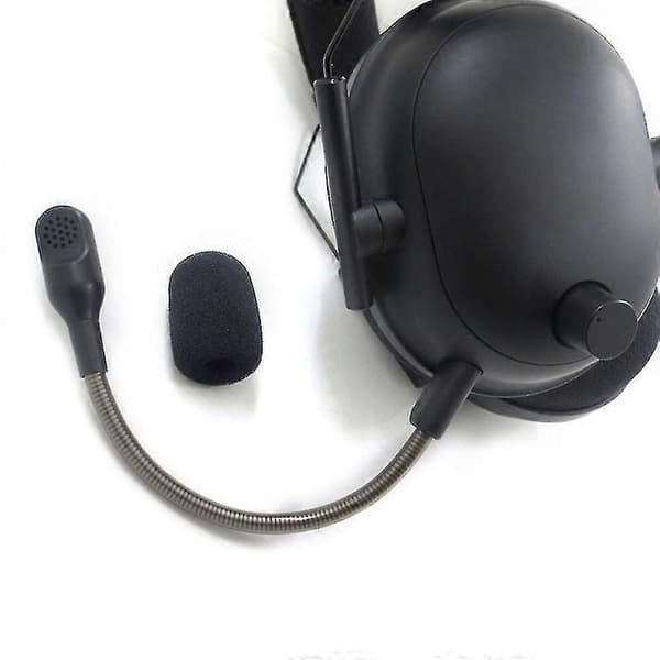for Razer BlackShark V2/V2 Pro Gaming Headset Erstatning 3.5mm Spillmikrofon - God