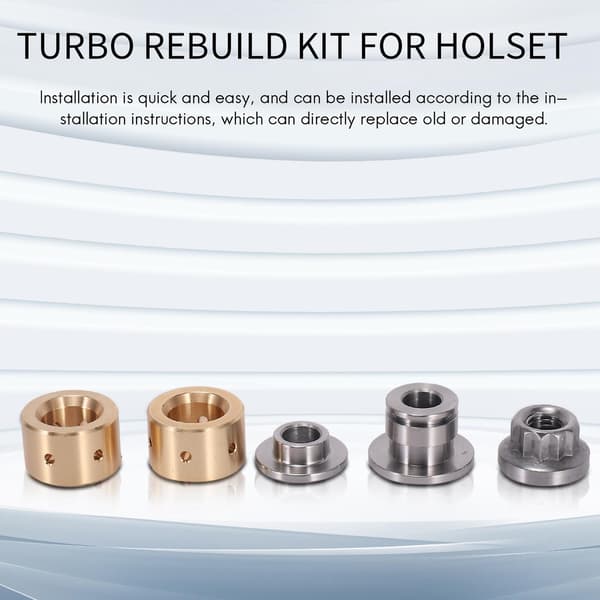 TD04 TD04HL Turbo Turbolader Reparationskit TD04HL-15T Til SAAB