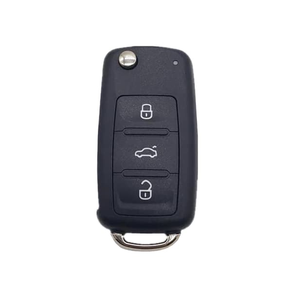 Bilnøglecover til Volkswagen Passat / Jetta